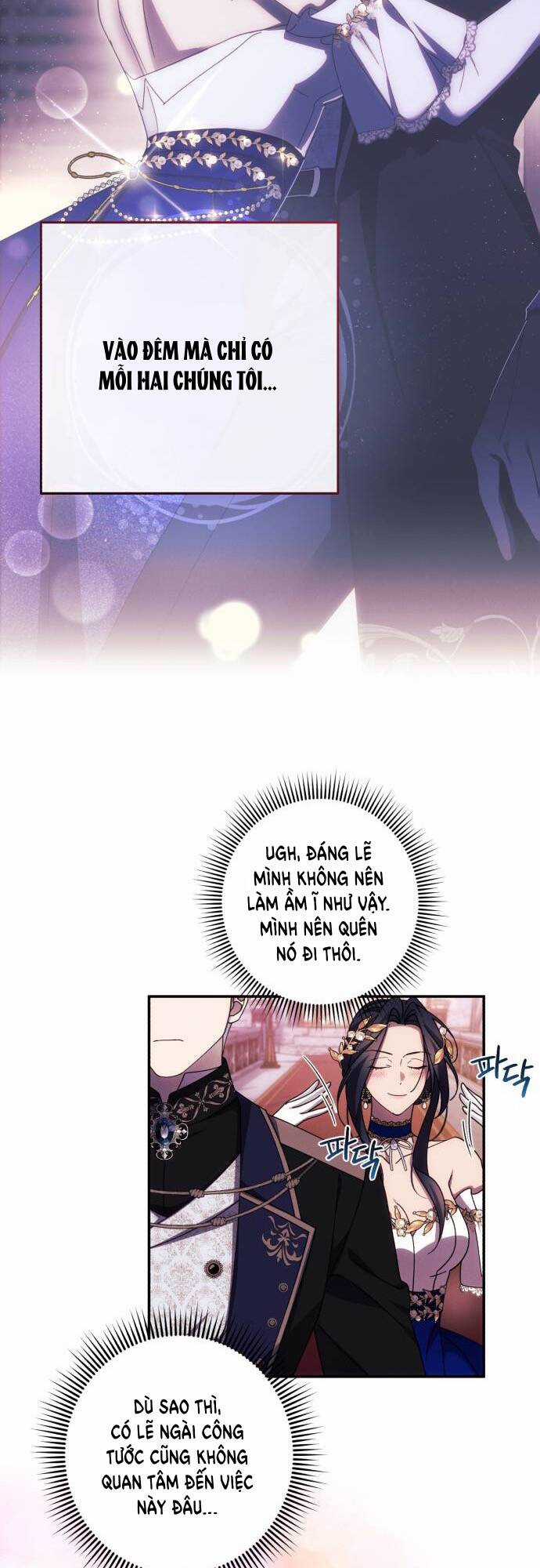 TÔI SẼ QUYẾN RŨ CÔNG TƯỚC PHƯƠNG BẮC Chapter 39 trang 11