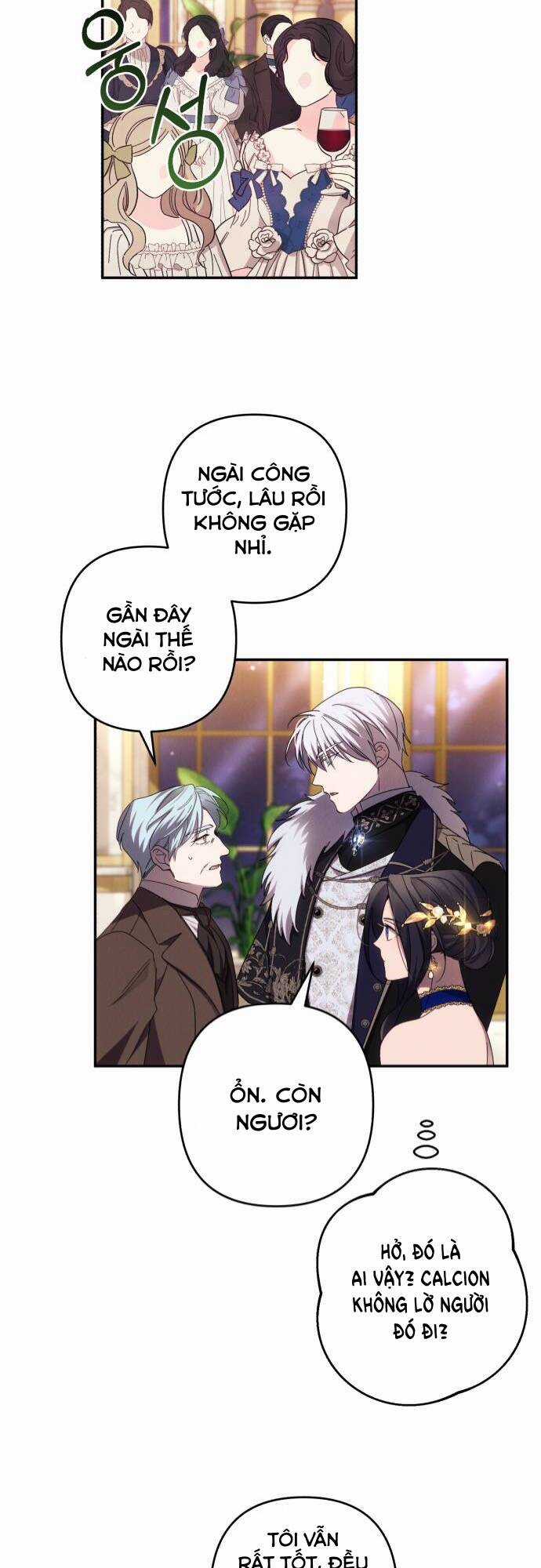 TÔI SẼ QUYẾN RŨ CÔNG TƯỚC PHƯƠNG BẮC Chapter 39 trang 15