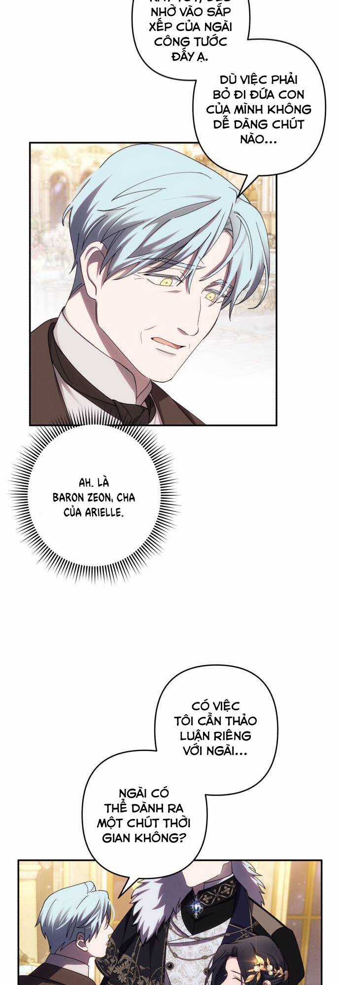 TÔI SẼ QUYẾN RŨ CÔNG TƯỚC PHƯƠNG BẮC Chapter 39 trang 16