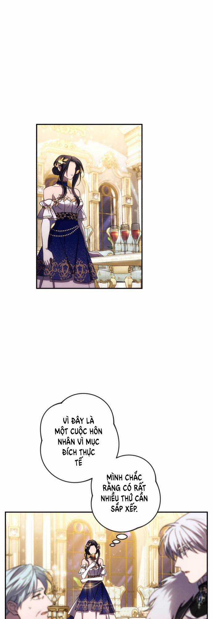 TÔI SẼ QUYẾN RŨ CÔNG TƯỚC PHƯƠNG BẮC Chapter 39 trang 18