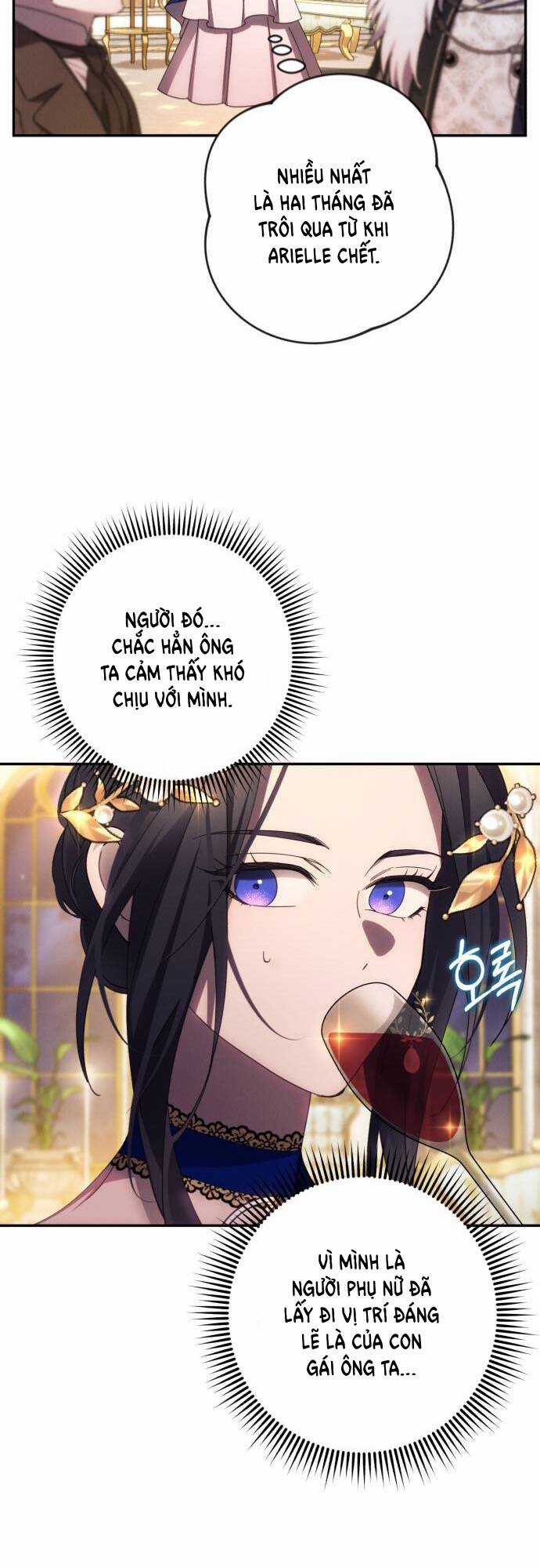 TÔI SẼ QUYẾN RŨ CÔNG TƯỚC PHƯƠNG BẮC Chapter 39 trang 19