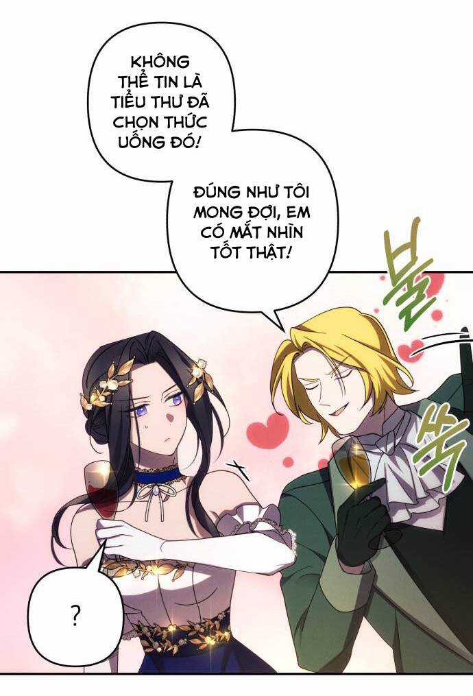 TÔI SẼ QUYẾN RŨ CÔNG TƯỚC PHƯƠNG BẮC Chapter 39 trang 20