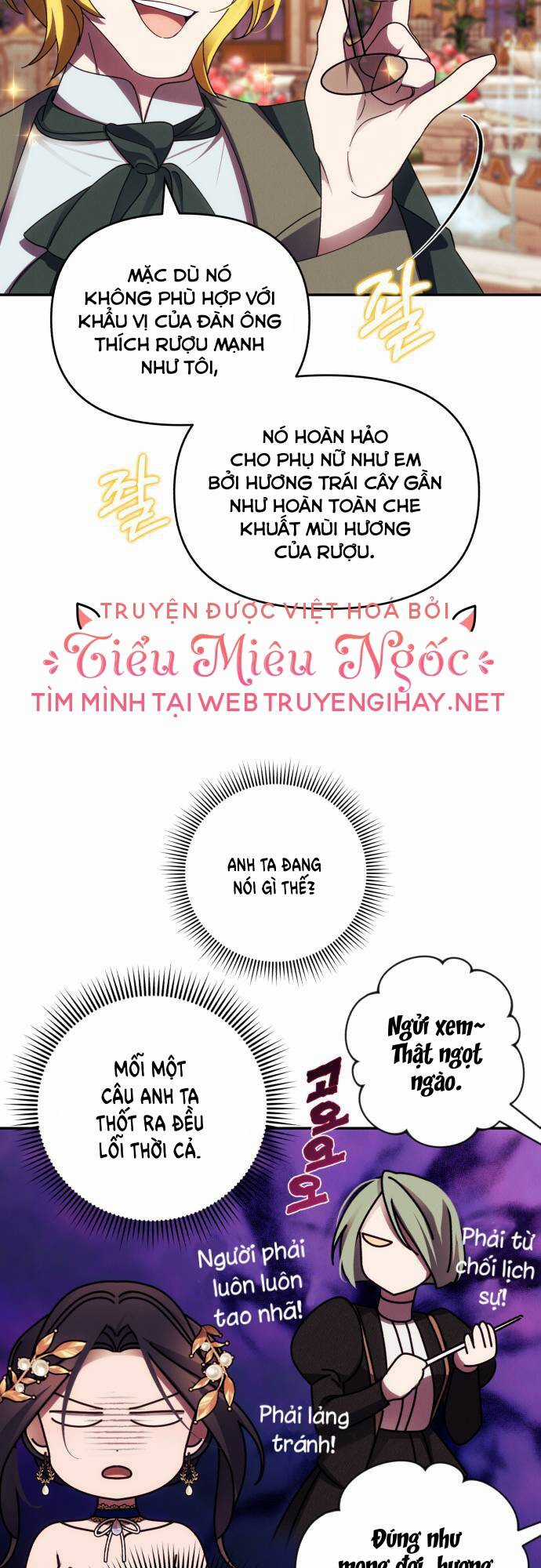 TÔI SẼ QUYẾN RŨ CÔNG TƯỚC PHƯƠNG BẮC Chapter 39 trang 22