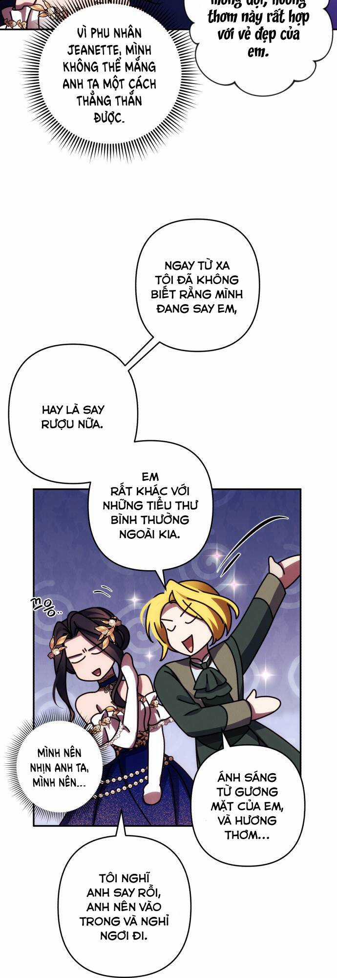 TÔI SẼ QUYẾN RŨ CÔNG TƯỚC PHƯƠNG BẮC Chapter 39 trang 23