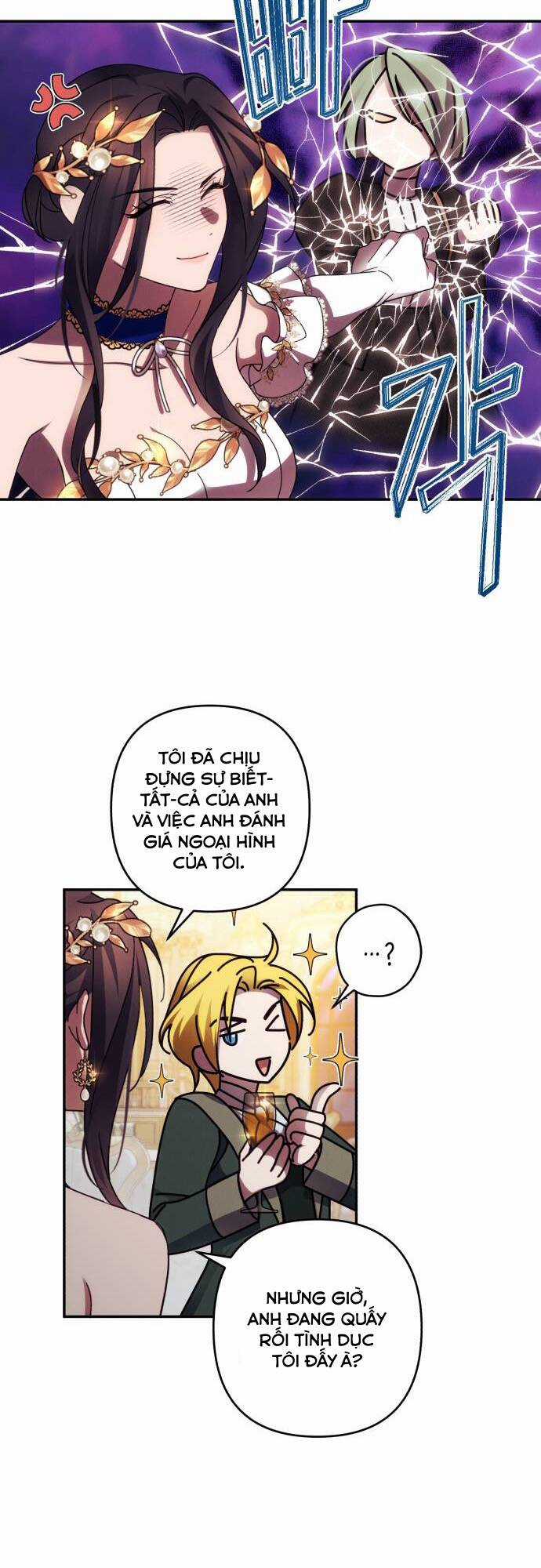 TÔI SẼ QUYẾN RŨ CÔNG TƯỚC PHƯƠNG BẮC Chapter 39 trang 25