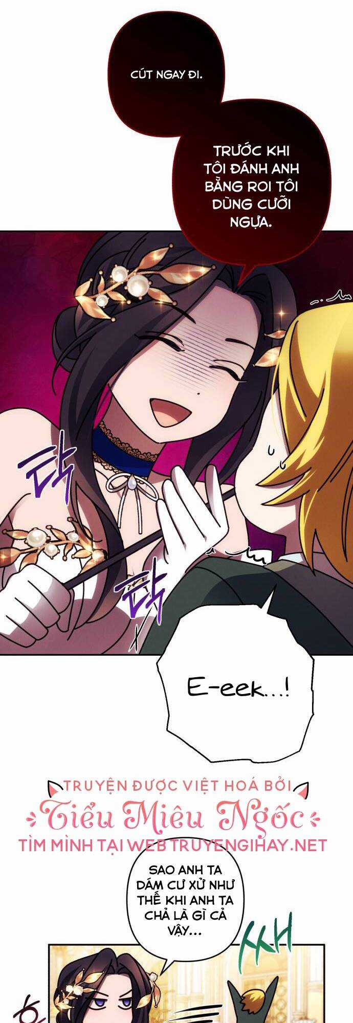 TÔI SẼ QUYẾN RŨ CÔNG TƯỚC PHƯƠNG BẮC Chapter 39 trang 26