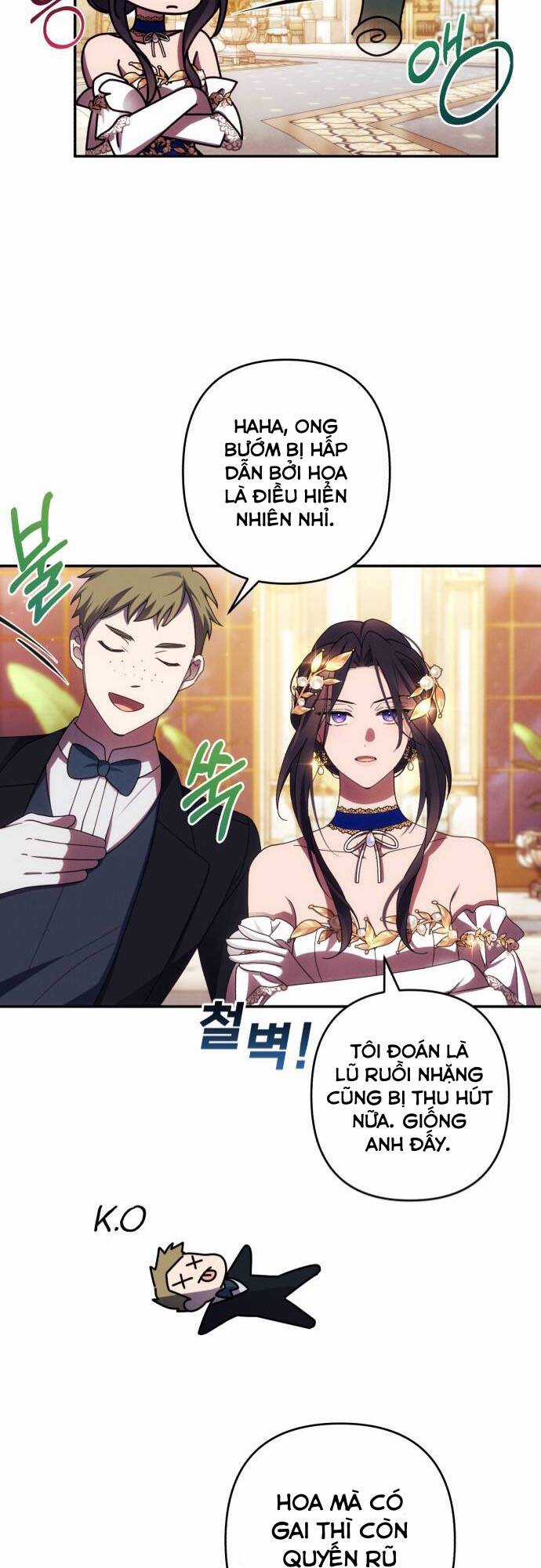 TÔI SẼ QUYẾN RŨ CÔNG TƯỚC PHƯƠNG BẮC Chapter 39 trang 27