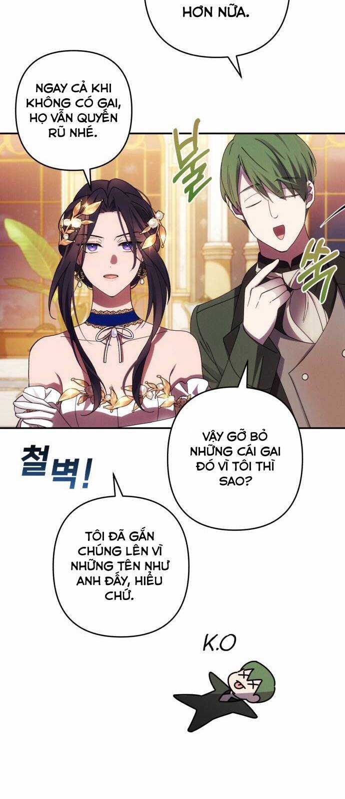 TÔI SẼ QUYẾN RŨ CÔNG TƯỚC PHƯƠNG BẮC Chapter 39 trang 28