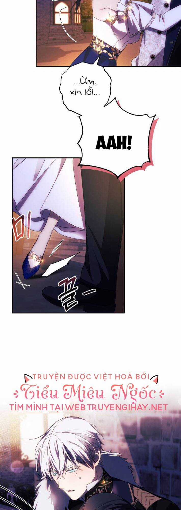 TÔI SẼ QUYẾN RŨ CÔNG TƯỚC PHƯƠNG BẮC Chapter 39 trang 3