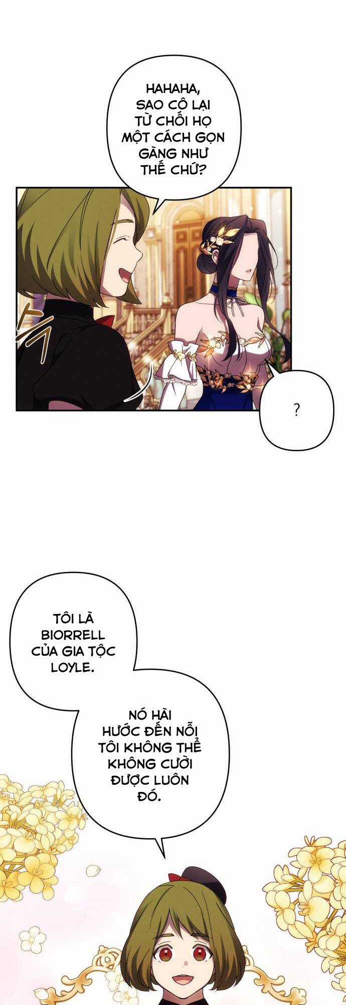 TÔI SẼ QUYẾN RŨ CÔNG TƯỚC PHƯƠNG BẮC Chapter 39 trang 30