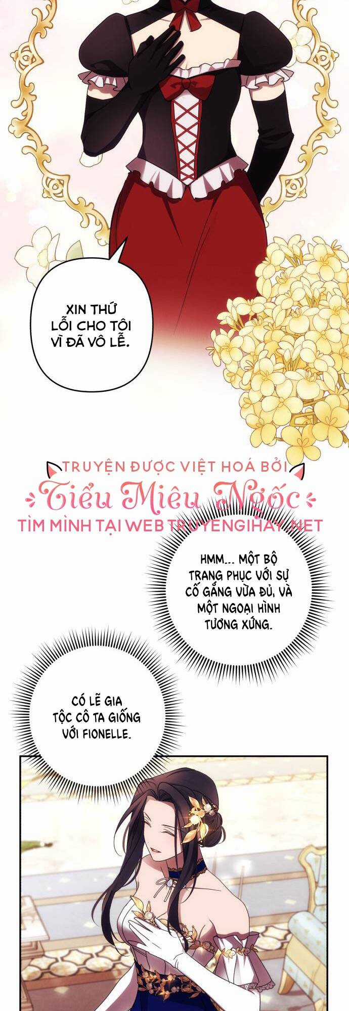 TÔI SẼ QUYẾN RŨ CÔNG TƯỚC PHƯƠNG BẮC Chapter 39 trang 31