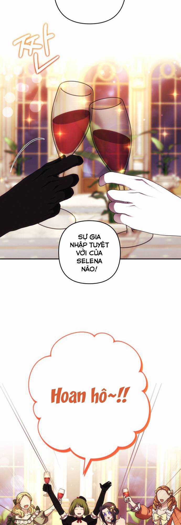 TÔI SẼ QUYẾN RŨ CÔNG TƯỚC PHƯƠNG BẮC Chapter 39 trang 34