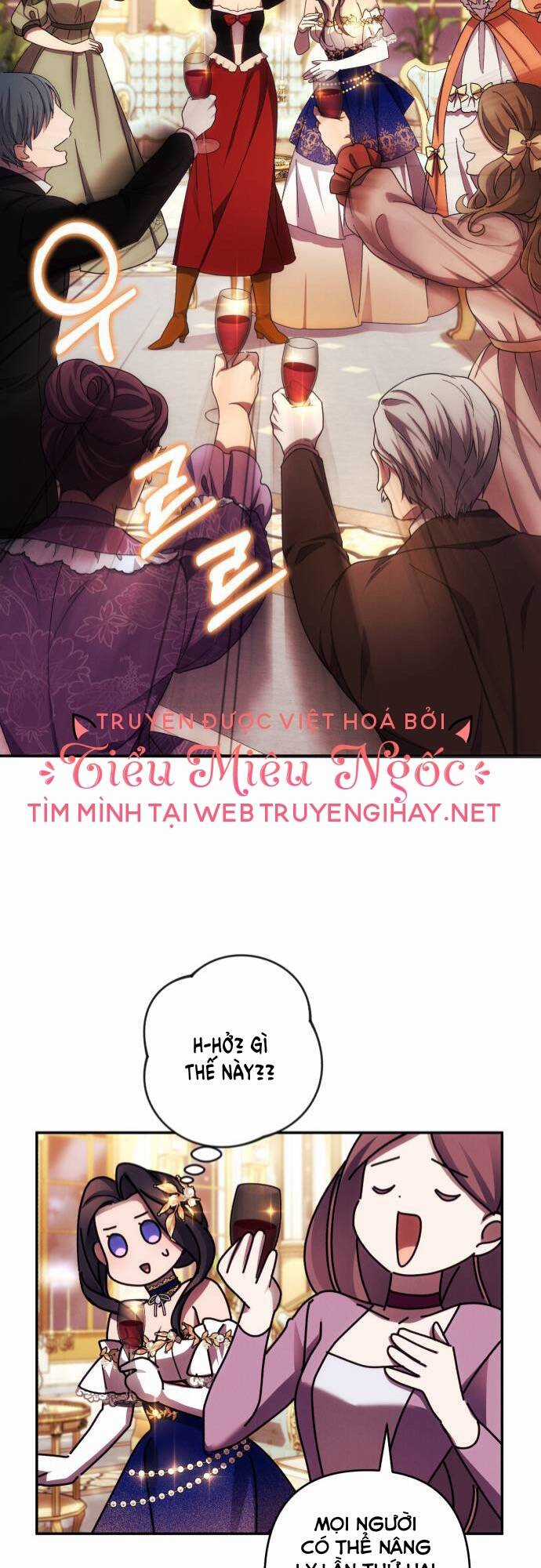 TÔI SẼ QUYẾN RŨ CÔNG TƯỚC PHƯƠNG BẮC Chapter 39 trang 35