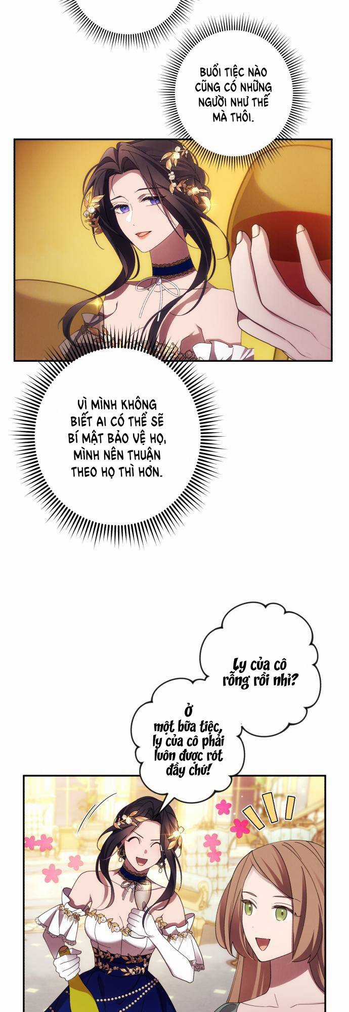 TÔI SẼ QUYẾN RŨ CÔNG TƯỚC PHƯƠNG BẮC Chapter 39 trang 38