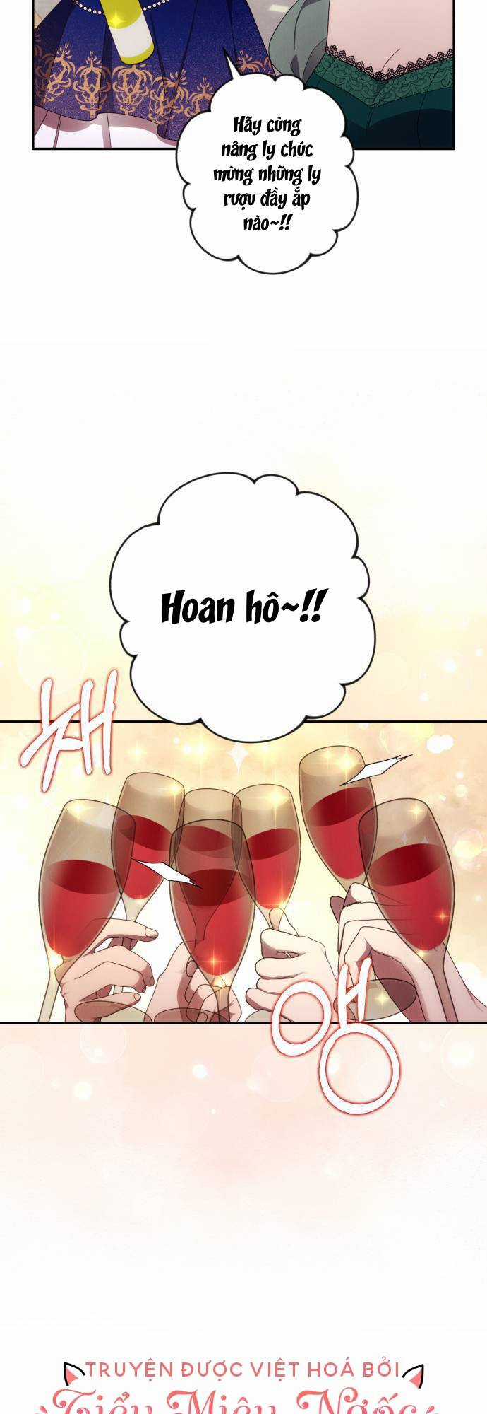 TÔI SẼ QUYẾN RŨ CÔNG TƯỚC PHƯƠNG BẮC Chapter 39 trang 39