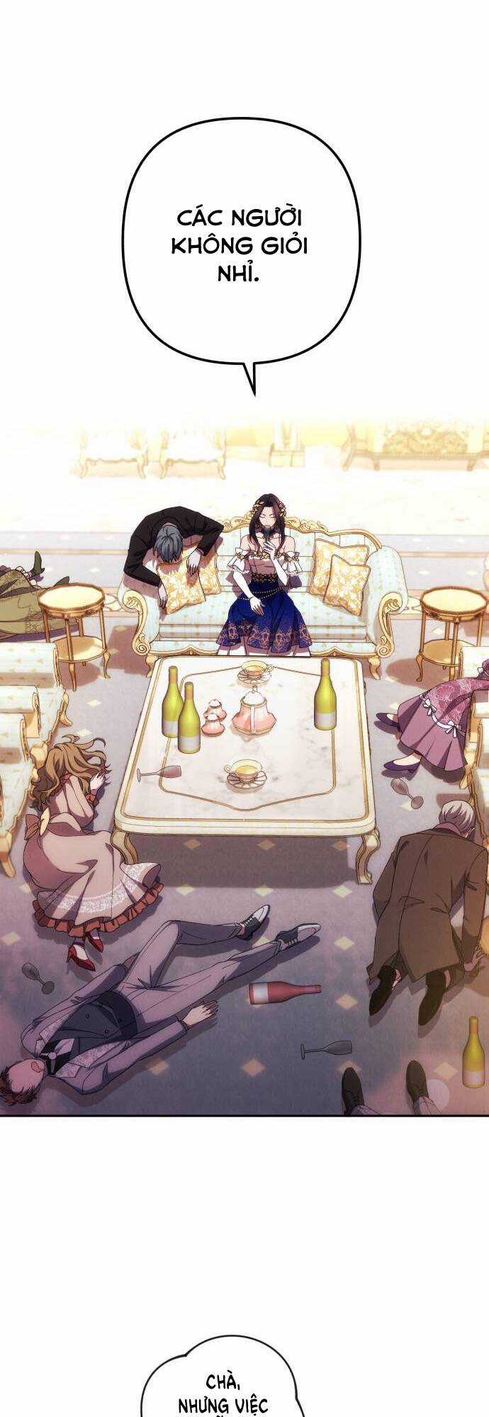 TÔI SẼ QUYẾN RŨ CÔNG TƯỚC PHƯƠNG BẮC Chapter 39 trang 41