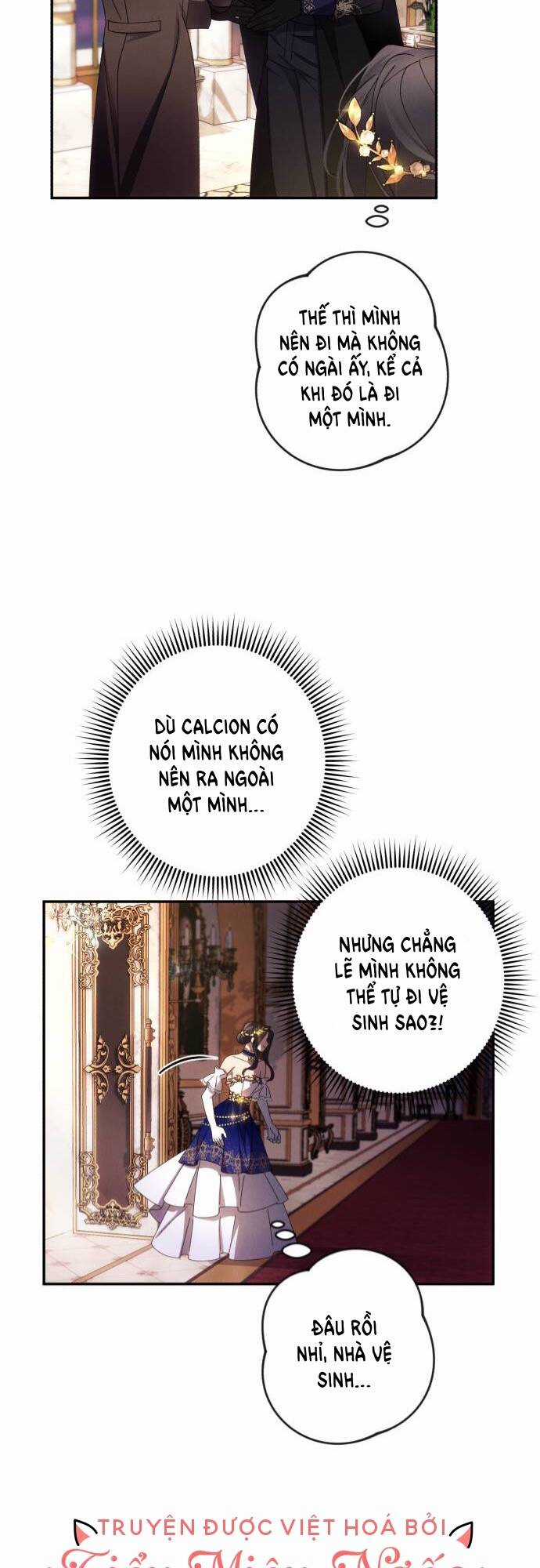 TÔI SẼ QUYẾN RŨ CÔNG TƯỚC PHƯƠNG BẮC Chapter 39 trang 43