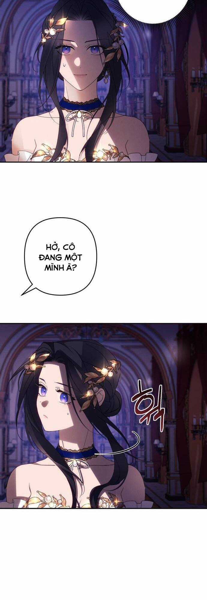 TÔI SẼ QUYẾN RŨ CÔNG TƯỚC PHƯƠNG BẮC Chapter 39 trang 45