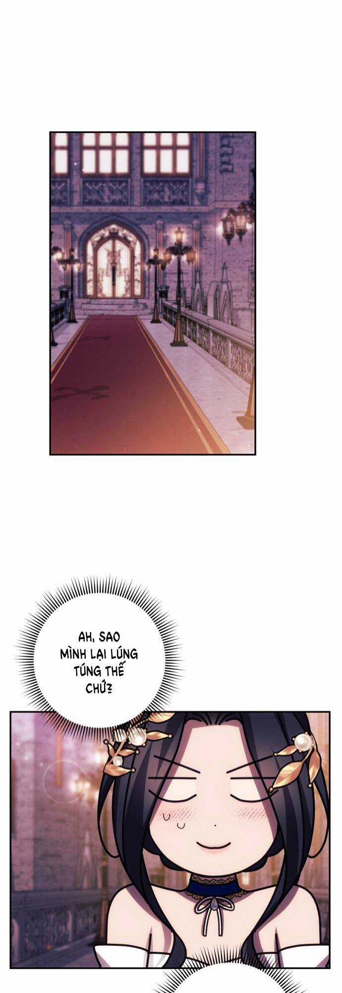 TÔI SẼ QUYẾN RŨ CÔNG TƯỚC PHƯƠNG BẮC Chapter 39 trang 9