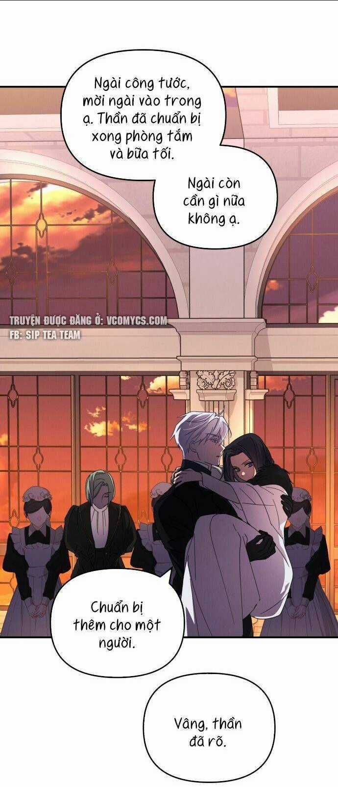 TÔI SẼ QUYẾN RŨ CÔNG TƯỚC PHƯƠNG BẮC Chapter 4 trang 15