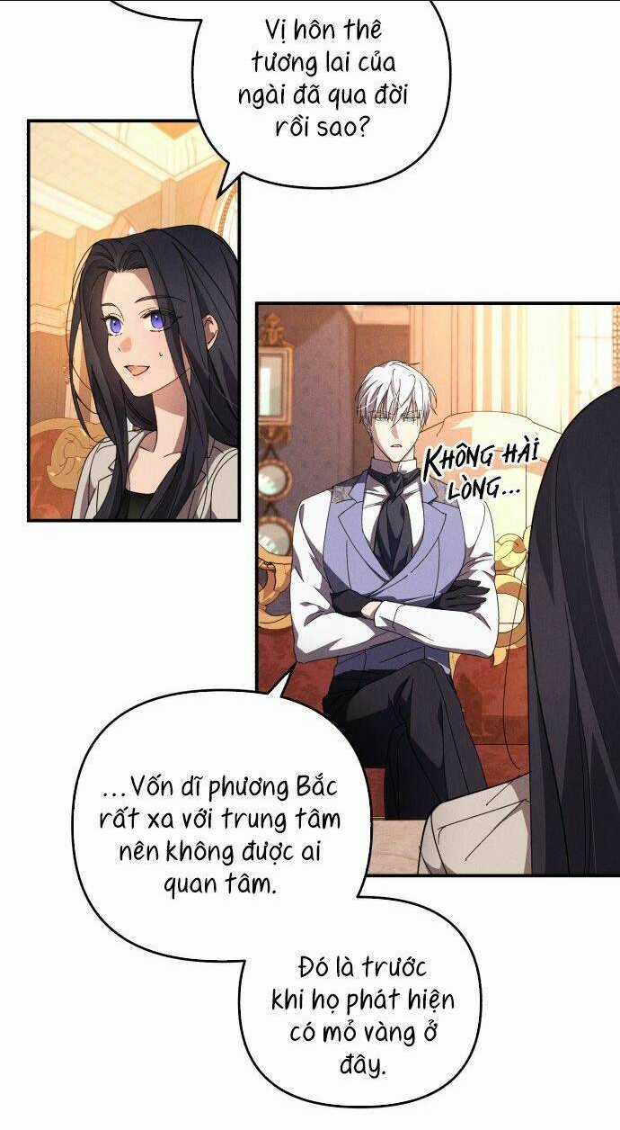 TÔI SẼ QUYẾN RŨ CÔNG TƯỚC PHƯƠNG BẮC Chapter 4 trang 27