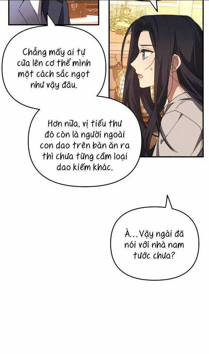 TÔI SẼ QUYẾN RŨ CÔNG TƯỚC PHƯƠNG BẮC Chapter 4 trang 35