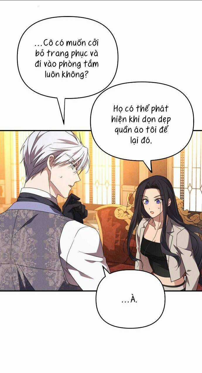 TÔI SẼ QUYẾN RŨ CÔNG TƯỚC PHƯƠNG BẮC Chapter 4 trang 41