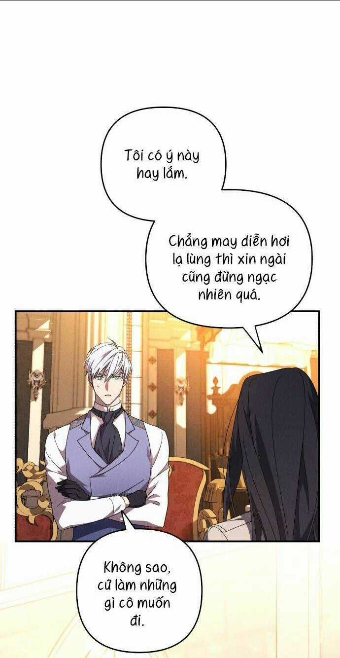 TÔI SẼ QUYẾN RŨ CÔNG TƯỚC PHƯƠNG BẮC Chapter 4 trang 43