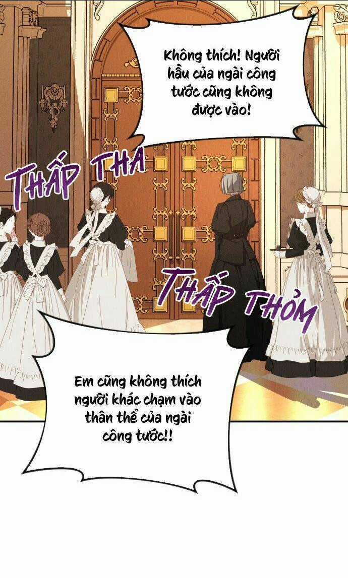 TÔI SẼ QUYẾN RŨ CÔNG TƯỚC PHƯƠNG BẮC Chapter 4 trang 53