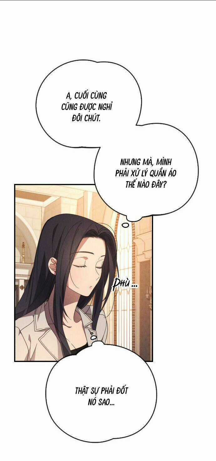 TÔI SẼ QUYẾN RŨ CÔNG TƯỚC PHƯƠNG BẮC Chapter 4 trang 62