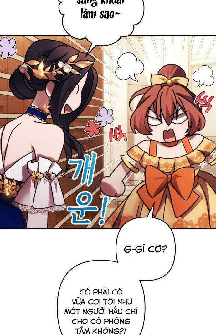 TÔI SẼ QUYẾN RŨ CÔNG TƯỚC PHƯƠNG BẮC Chapter 40 trang 12