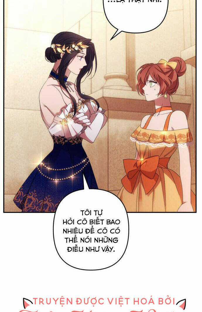 TÔI SẼ QUYẾN RŨ CÔNG TƯỚC PHƯƠNG BẮC Chapter 40 trang 18