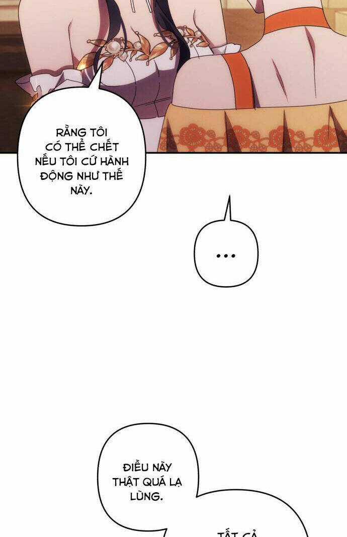 TÔI SẼ QUYẾN RŨ CÔNG TƯỚC PHƯƠNG BẮC Chapter 40 trang 20