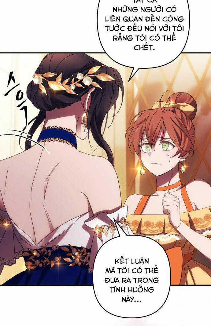 TÔI SẼ QUYẾN RŨ CÔNG TƯỚC PHƯƠNG BẮC Chapter 40 trang 21