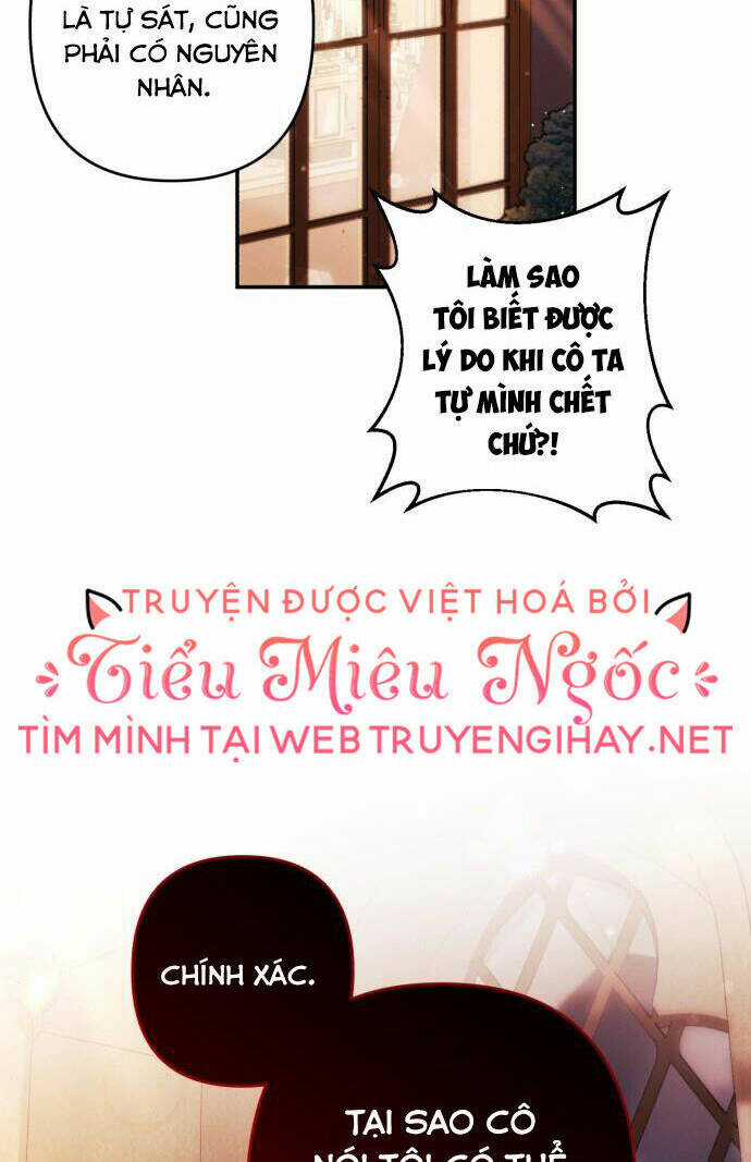 TÔI SẼ QUYẾN RŨ CÔNG TƯỚC PHƯƠNG BẮC Chapter 40 trang 25