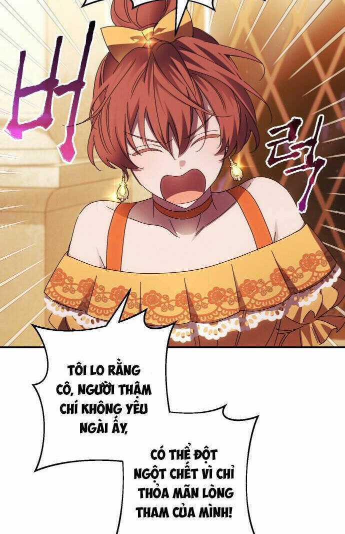 TÔI SẼ QUYẾN RŨ CÔNG TƯỚC PHƯƠNG BẮC Chapter 40 trang 35