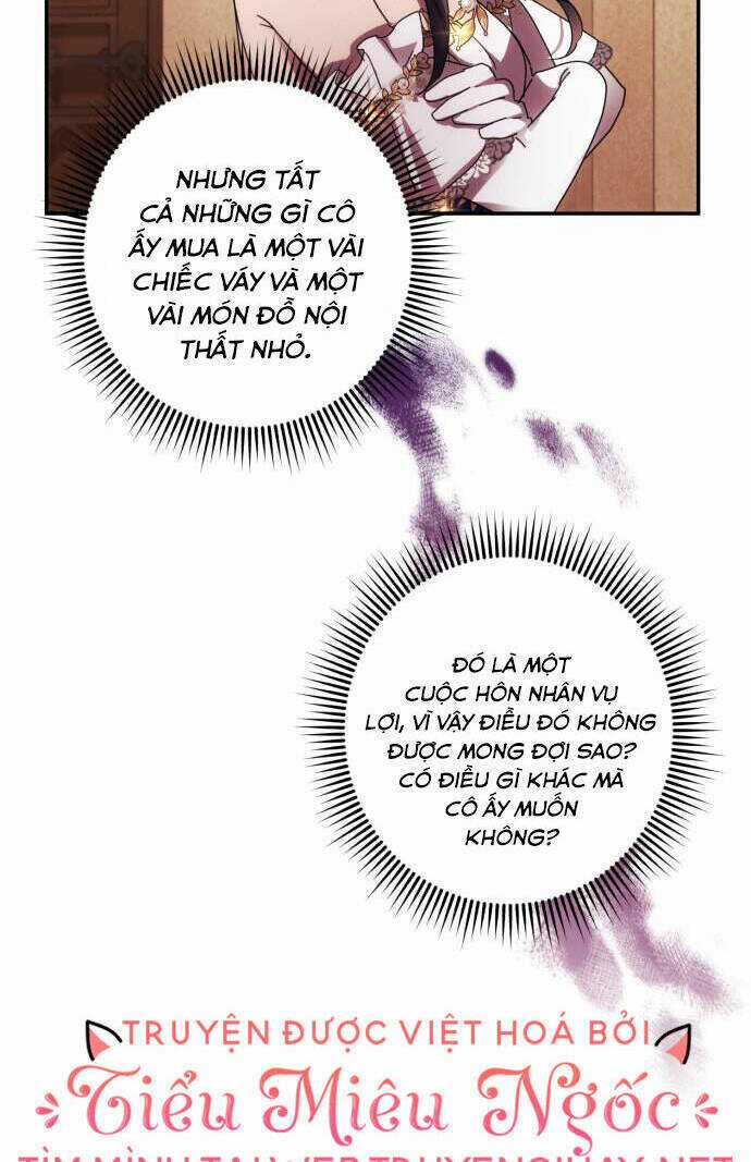 TÔI SẼ QUYẾN RŨ CÔNG TƯỚC PHƯƠNG BẮC Chapter 40 trang 37