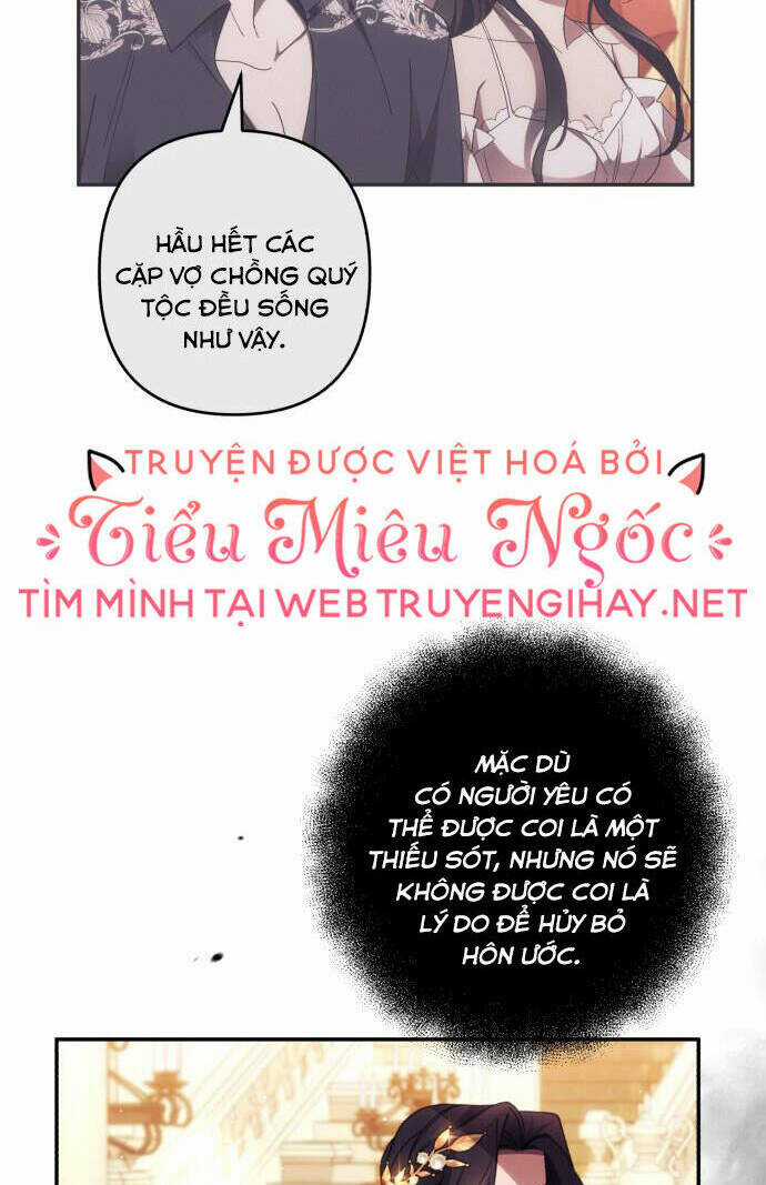 TÔI SẼ QUYẾN RŨ CÔNG TƯỚC PHƯƠNG BẮC Chapter 40 trang 49
