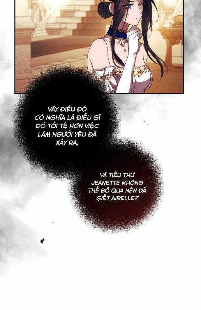 TÔI SẼ QUYẾN RŨ CÔNG TƯỚC PHƯƠNG BẮC Chapter 40 trang 50