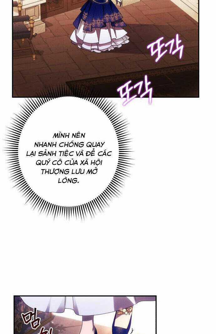 TÔI SẼ QUYẾN RŨ CÔNG TƯỚC PHƯƠNG BẮC Chapter 40 trang 56