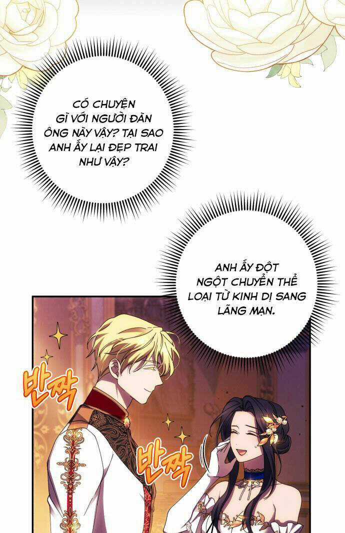 TÔI SẼ QUYẾN RŨ CÔNG TƯỚC PHƯƠNG BẮC Chapter 40 trang 64