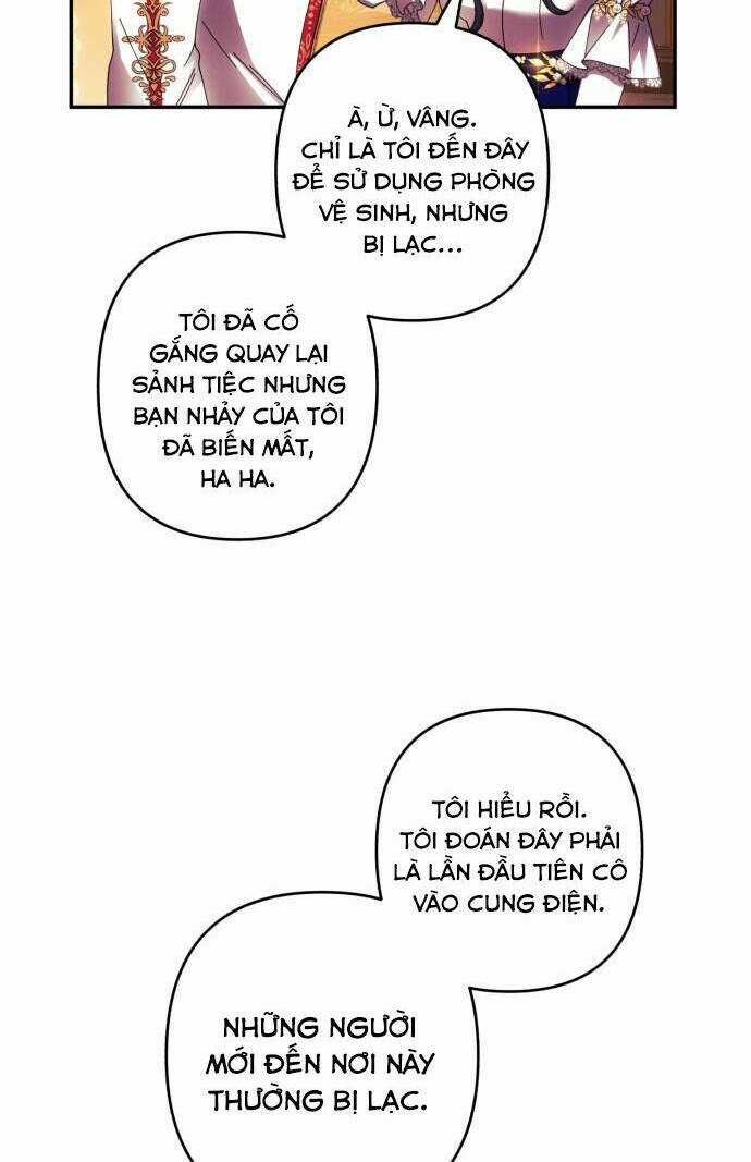 TÔI SẼ QUYẾN RŨ CÔNG TƯỚC PHƯƠNG BẮC Chapter 40 trang 65