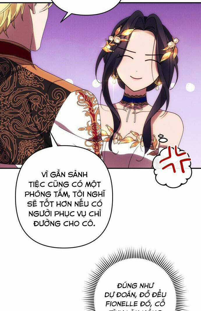 TÔI SẼ QUYẾN RŨ CÔNG TƯỚC PHƯƠNG BẮC Chapter 40 trang 66