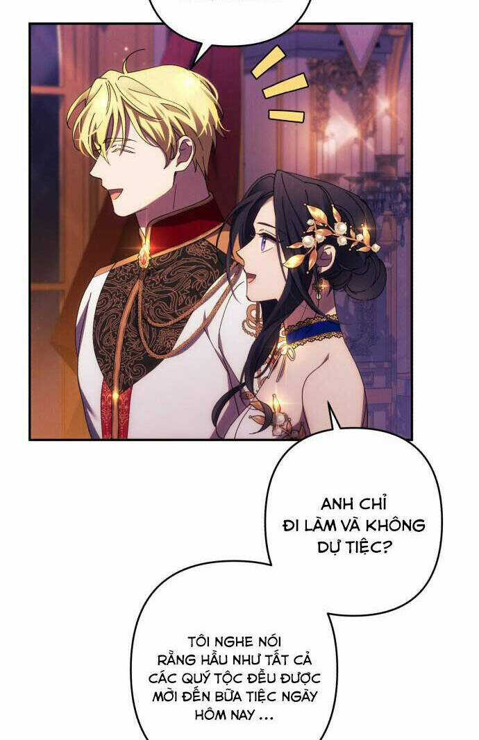 TÔI SẼ QUYẾN RŨ CÔNG TƯỚC PHƯƠNG BẮC Chapter 40 trang 69