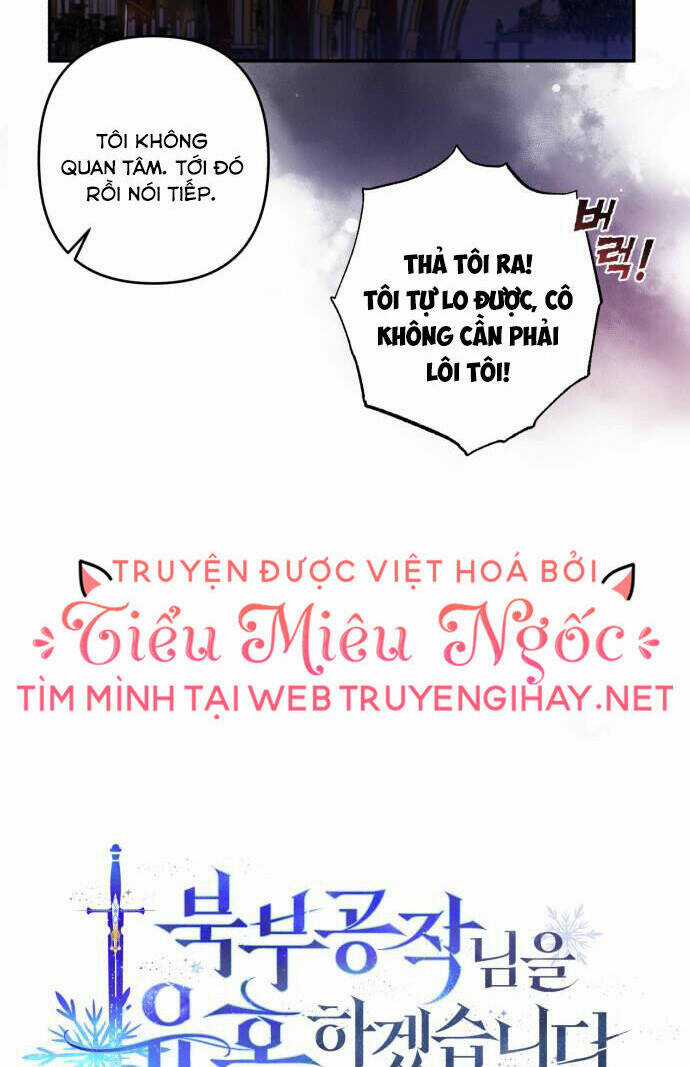 TÔI SẼ QUYẾN RŨ CÔNG TƯỚC PHƯƠNG BẮC Chapter 40 trang 7