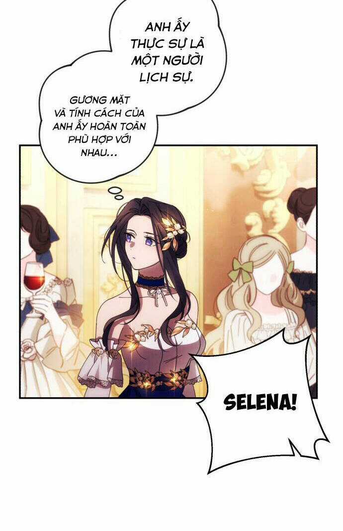 TÔI SẼ QUYẾN RŨ CÔNG TƯỚC PHƯƠNG BẮC Chapter 40 trang 75