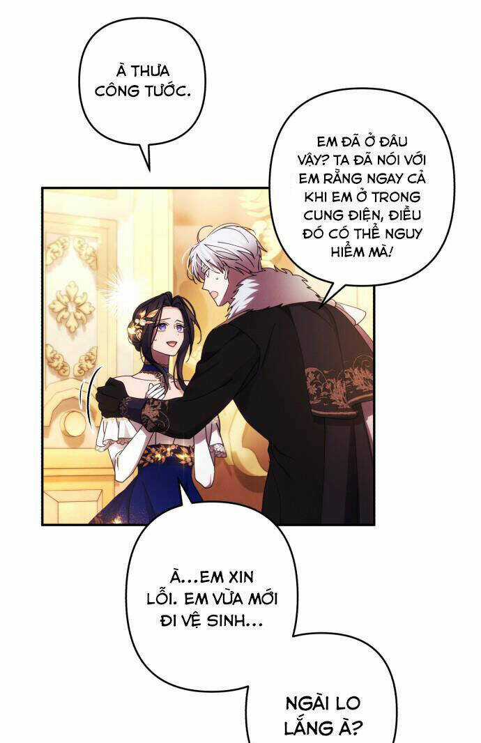 TÔI SẼ QUYẾN RŨ CÔNG TƯỚC PHƯƠNG BẮC Chapter 40 trang 76