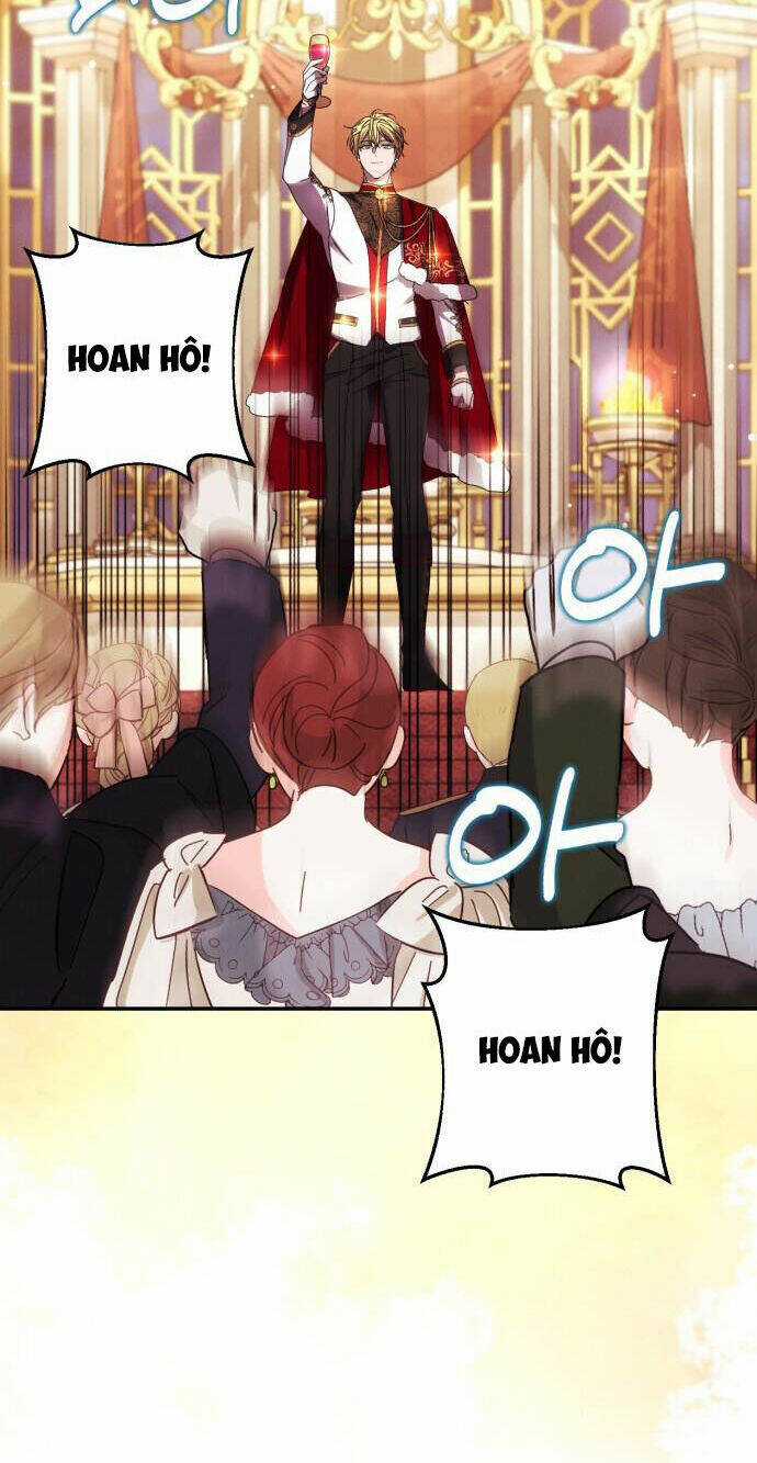 TÔI SẼ QUYẾN RŨ CÔNG TƯỚC PHƯƠNG BẮC Chapter 41 trang 14