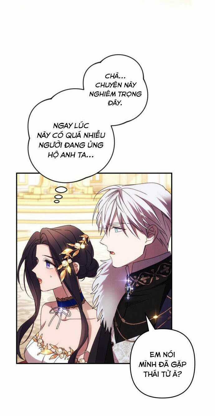 TÔI SẼ QUYẾN RŨ CÔNG TƯỚC PHƯƠNG BẮC Chapter 41 trang 15