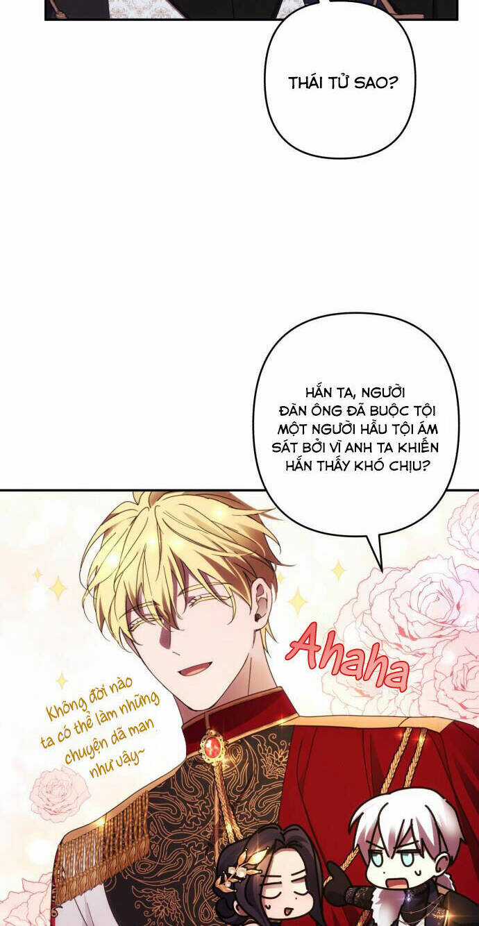 TÔI SẼ QUYẾN RŨ CÔNG TƯỚC PHƯƠNG BẮC Chapter 41 trang 17